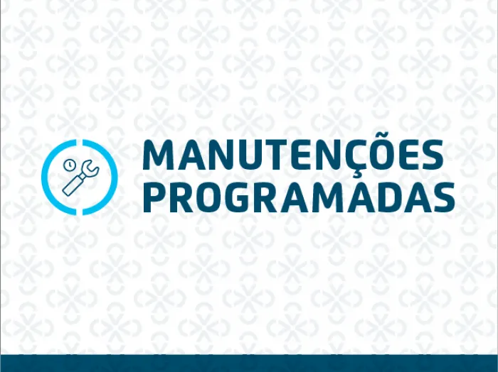 Casal faz manutenção programada em sistema de abastecimento de Capela