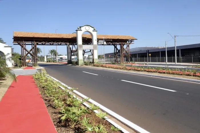 Caravana 3D: Governo de SP investe R$ 15 milhões em modernização de avenida em Barretos