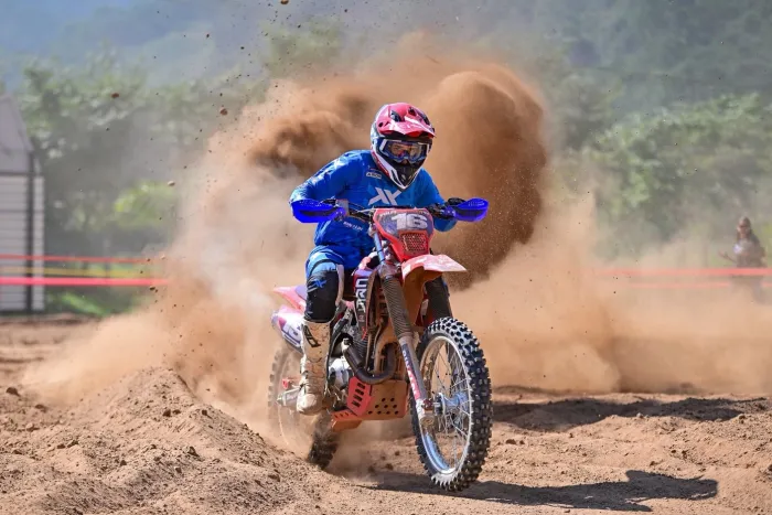 Capixaba conquista medalha de ouro no Campeonato Brasileiro de Enduro