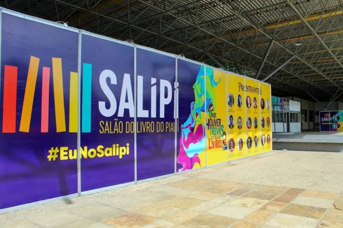 Salipi 2026 começa nesta quinta (4) com programação que reúne grandes nomes da literatura nacional