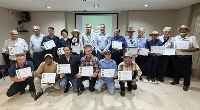  Valorização de quem alimenta o nosso estado e representa cerca de 70% do PIB rondoniense (Foto: Assessoria Parlamentar)