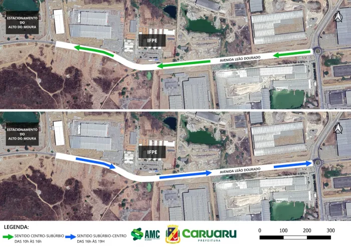 Foto: Reprodução/Prefeitura de Caruaru - PE
