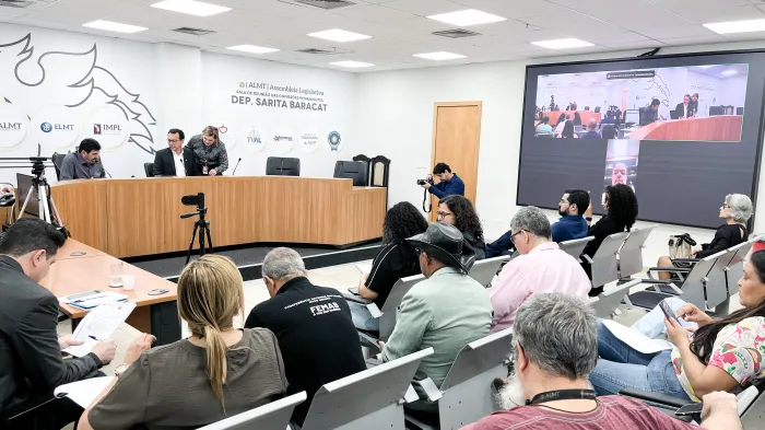 Comissão de Saúde retira PLC sobre Conselho Estadual de Saúde para ajustes