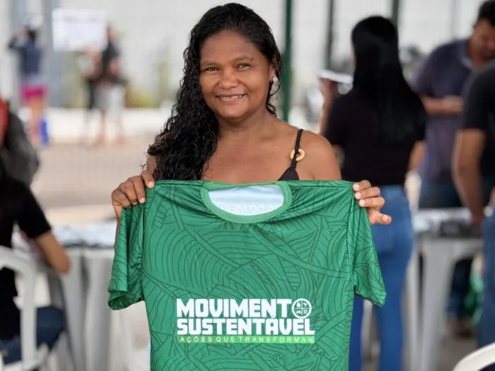 Entrega de kits do Ciclismo Sustentável reúne participantes para mais uma edição da subida à Floresta de Carajás