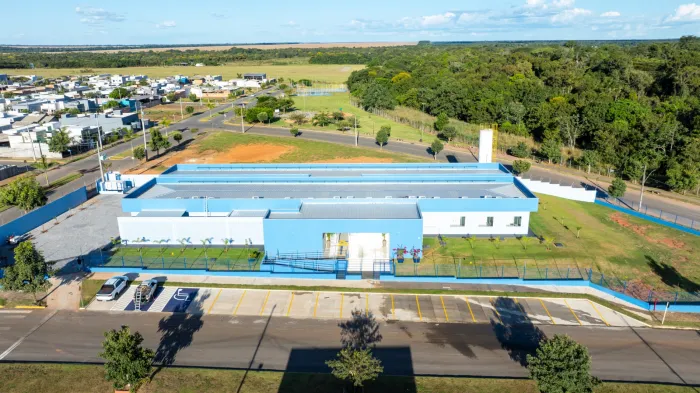 UBS Parque das Araras será inaugurada dia 15 de junho