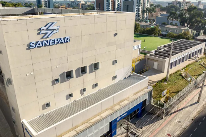 Sanepar mantém o Triplo A, topo da escala da Fitch Ratings