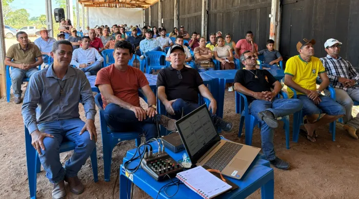  Recurso é via emenda parlamentar (Foto: Assessoria parlamentar)