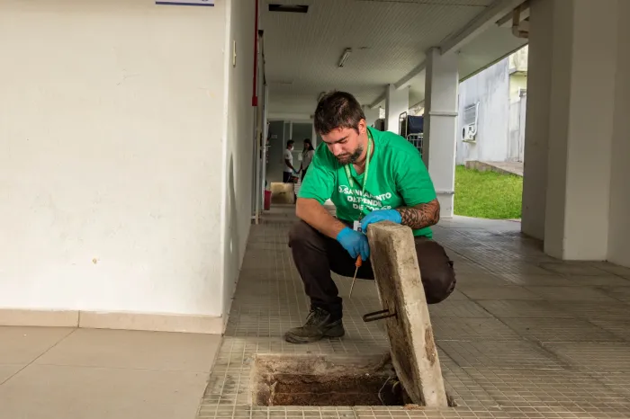 Programa Trato pela Grande Florianópolis trabalha em colaboração com Hospital Nereu Ramos