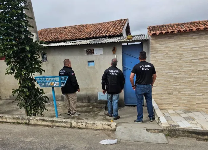 A operação teve como objetivo localizar e prender autores de crimes sexuais, além de reforçar as ações de proteção às vítimas - 02/06/2026 - Fonte/Crédito: ASCOM PCBA