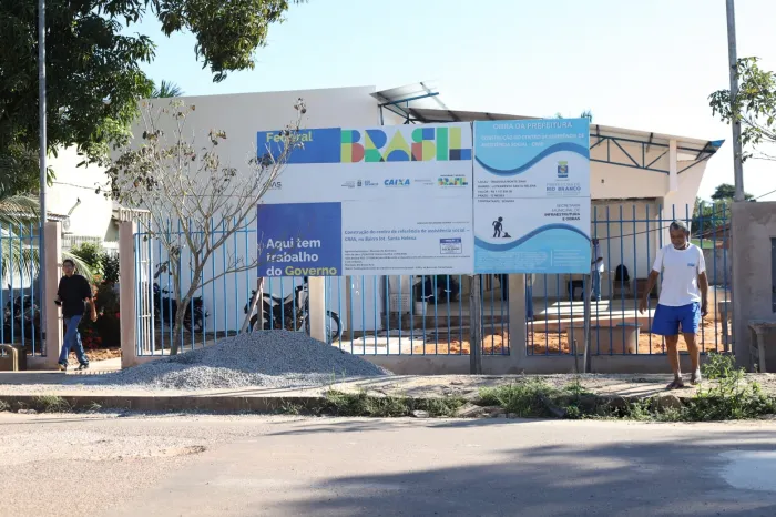 Foto: Reprodução/Prefeitura de Rio Branco - AC