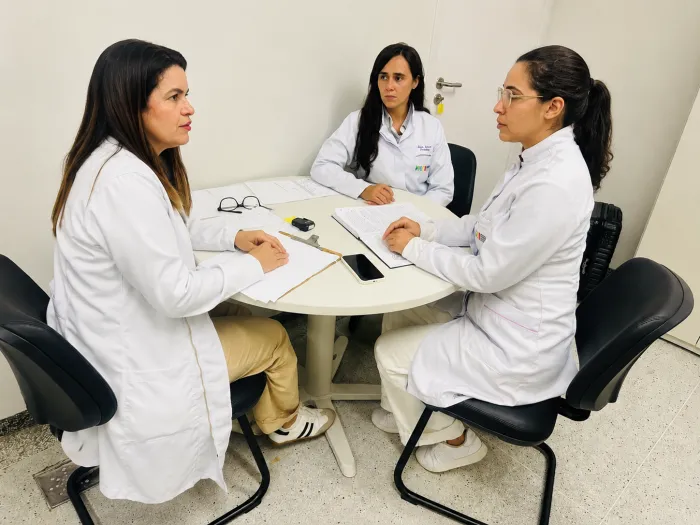 Diagnóstico precoce e o acompanhamento por uma equipe multiprofissional são fundamentais para um tratamento eficaz e seguro - Cláudia Valéria de Oliveira / Ascom HRPI