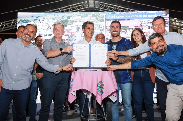 Itapemirim recebe novos investimentos em infraestrutura, educação e prevenção de riscos