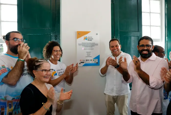 Foto: Raí Vitor/GOVBA