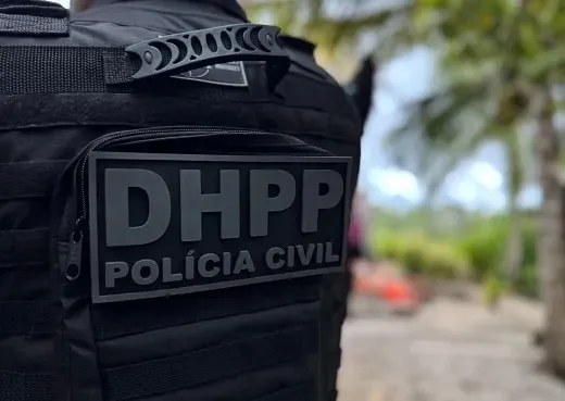 Condenado por tráfico de drogas e posse ilegal de arma é capturado em Lauro de Freitas