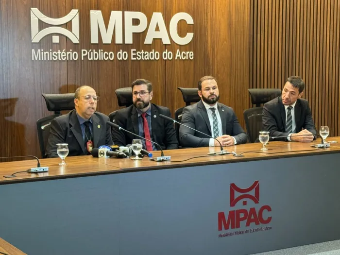 Foto: Reprodução/Secom Acre
