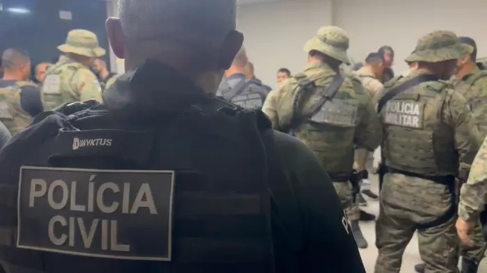 Operação Libertatis cumpre mandados contra grupo investigado por sequestro, tortura e homicídios em Eunápolis