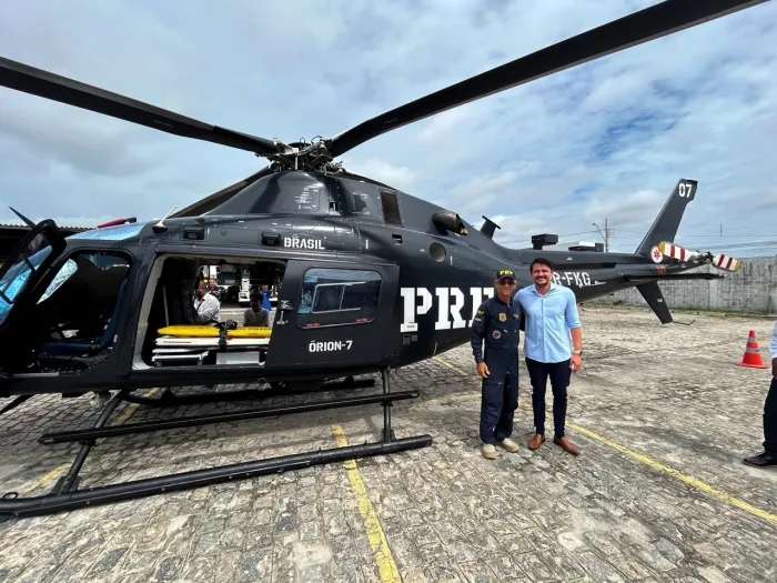 Foto: Reprodução/Prefeitura de João Pessoa - PB