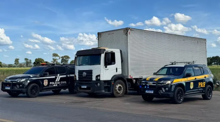 Polícia Civil - MT