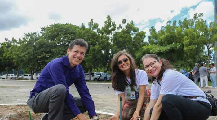 Ação 'Deso + Verde' acontece na UFS em parceria do TJSE