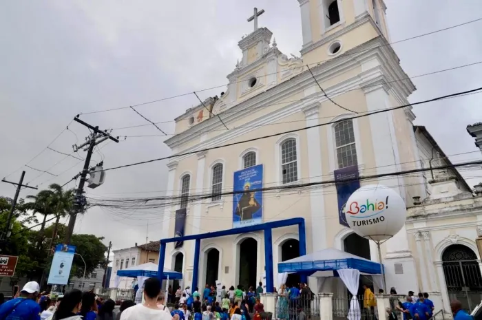 Com apoio da Setur-BA, Salvador ganha novo roteiro do turismo religioso em devoção a Santo Antônio