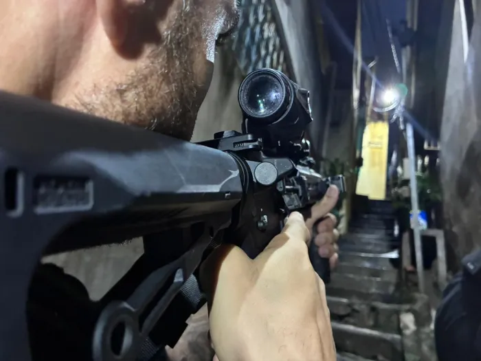Crimes foram praticados na cidade de Capim Grosso. O homem estava foragido da Justiça baiana e foi localizado na capital paulista - 02/06/2026 - Fonte/Crédito: ASCOM PCBA