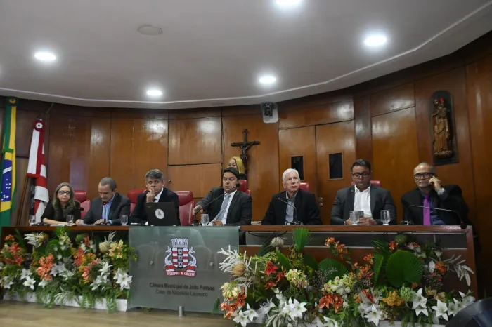 Foto: Reprodução/Prefeitura de João Pessoa - PB