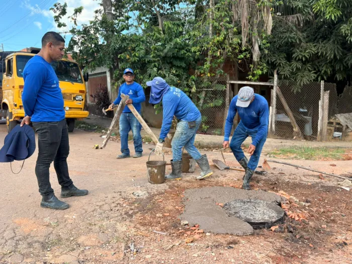 Foto: Reprodução/Prefeitura de Rio Branco - AC