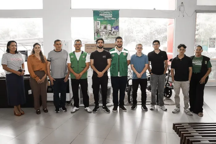 Foto: Reprodução/Secom Acre