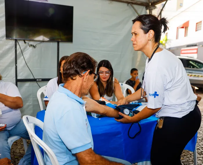Edição da Praça de Serviços - Governo Presente em Sete Lagoas realiza mais de 7,5 mil atendimentos