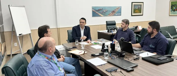 Foto: Reprodução/Secom Ceará