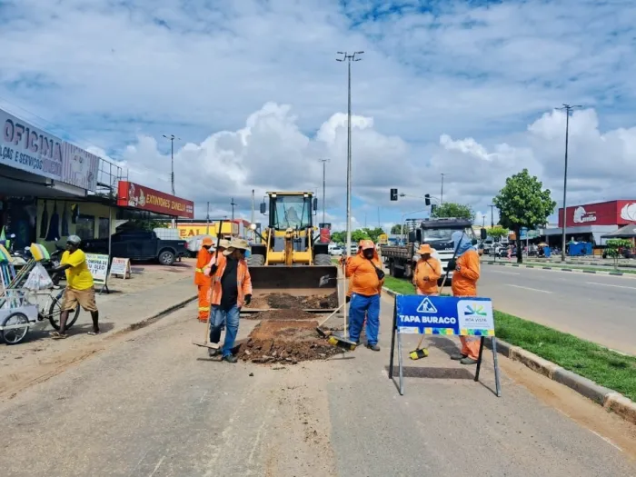 Foto: Reprodução/Prefeitura de Boa Vista - RR