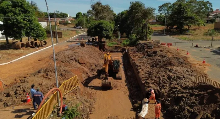 Foto: Reprodução/Prefeitura de Gurupi - TO