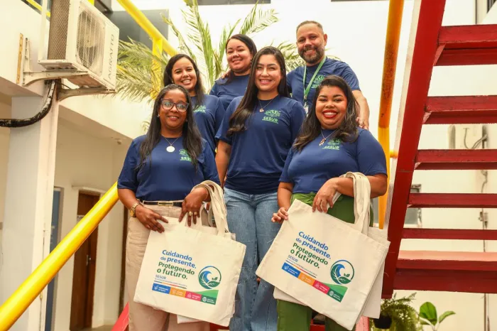 Foto: Reprodução/Prefeitura de Candeias - BA
