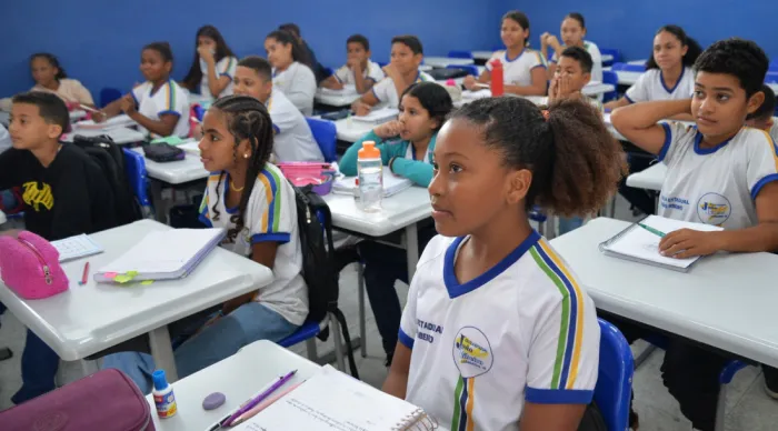 Sergipe avança na alfabetização na idade certa até o 2º ano do ensino fundamental // Fotos: Arquivo /Maria Odilia