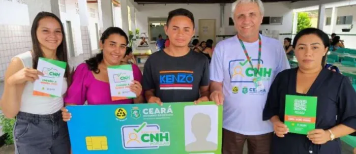 Foto: Reprodução/Secom Ceará