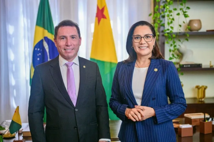 Foto: Reprodução/Secom Acre