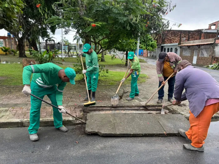 Foto: Reprodução/Prefeitura de Candeias - BA