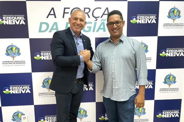  Iniciativa busca garantir melhores condições de trafegabilidade nas estradas vicinais da região (Foto: Alexandre Almeida I Secom ALE/RO)