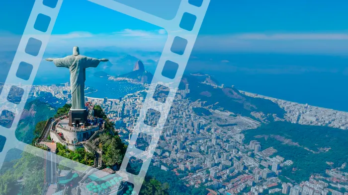 Audiovisual movimenta R$ 4,7 bi e consolida Rio como maior polo de filmagens da América Latina