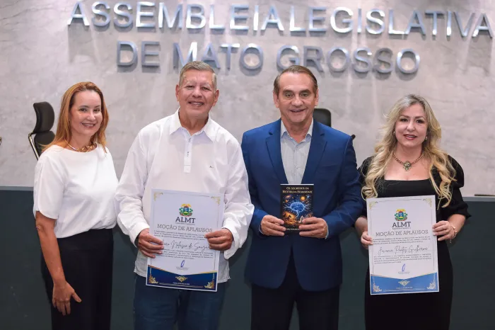 Foto: Hideraldo Costa/ALMT