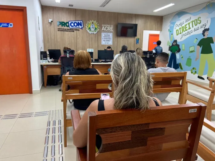 Foto: Reprodução/Secom Acre