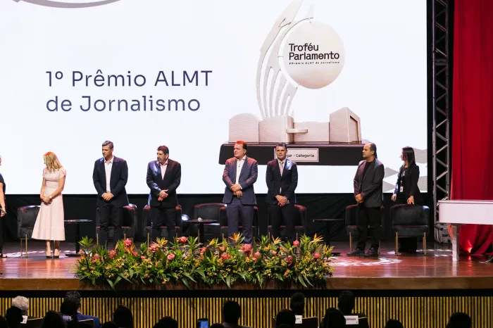 .Foto: MARCOS LOPES/ALMT