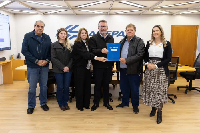 Investimentos de R$ 2,3 milhões do Programa Sanepar Rural beneficiam 5 municípios