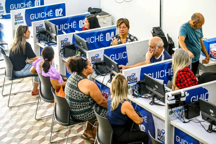 João Pessoa avança em empregos formais, volume de contratações e lidera crescimento entre capitais do Nordeste