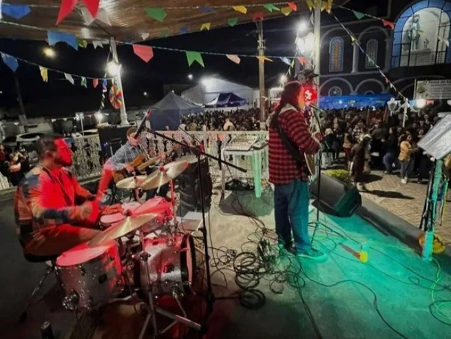 Forró no Coreto leva música nordestina e programação cultural gratuita ao Centro Histórico