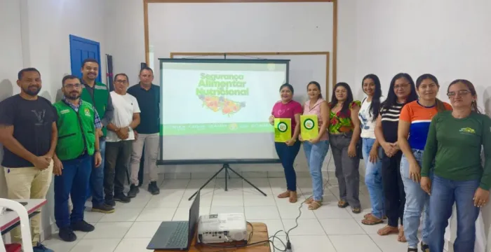 Foto: Reprodução/Secom Acre