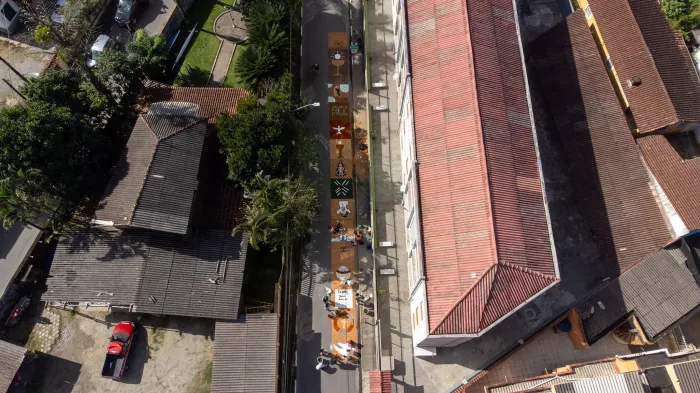 Foto: Reprodução/Prefeitura de Bertioga - SP