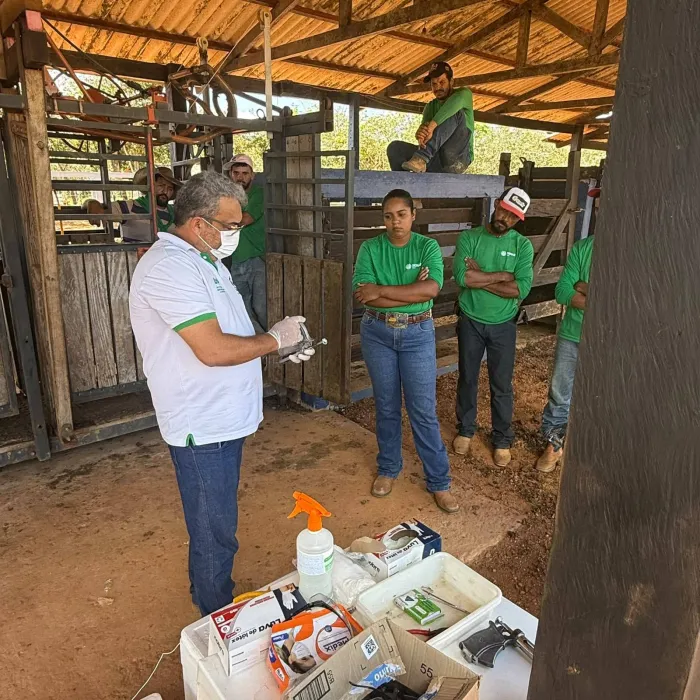 Foto: Reprodução/Secom Acre