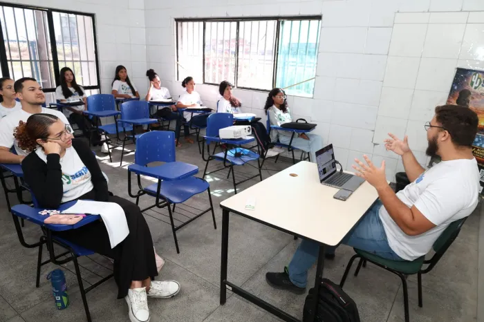 Curso de Design Digital amplia conhecimentos e abre novas perspectivas profissionais para jovens de Petrolina