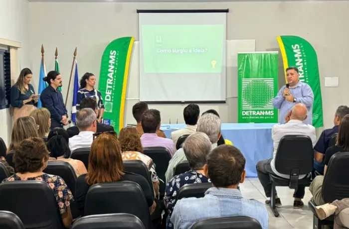 Foto: Reprodução/Secom Mato Grosso do Sul
